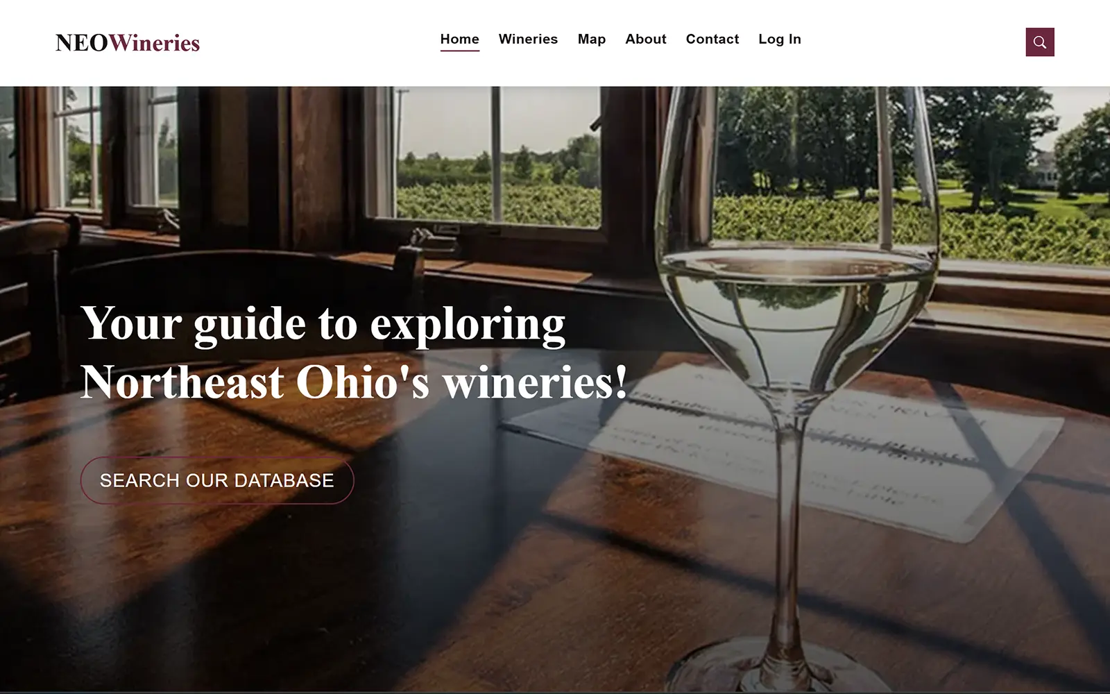 NEO Wineries screenshot